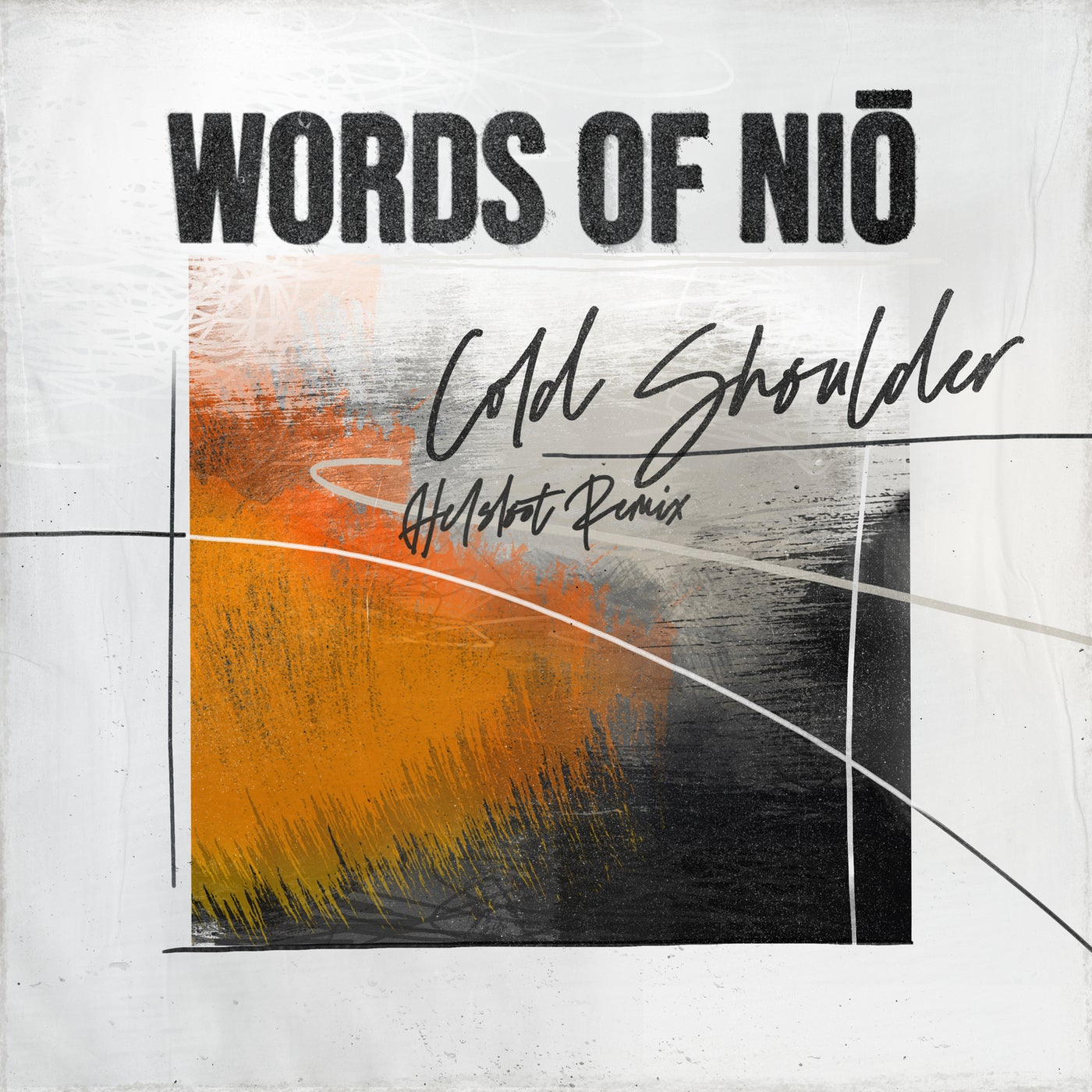 Words Of Niō - Cold Shoulder (Helsloot Extended Remix) [GPM652BP]